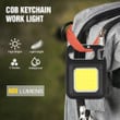This diiscount is for you : ✨Cob Keychain Work Light