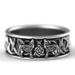 This discount is for you : The Wolf Mission Ring