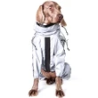 This discount is for you : Reflective All-weather Waterproof Dog Rain Coat