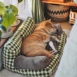 This discount is for you : Vintage Leisure Diamond Pet Sofa Bed