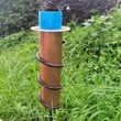 This discount is for you : Copper Rain Gauge