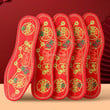 THIS IS A DISCOUNT FOR YOU : Feng Shui Seven Coins Insoles