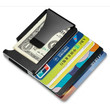This a discount for you : Car Fuel card storage card bag Men's exclusive wallet Car storage card bag Mask fixture Portable wallet Car accessories