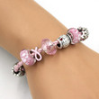 This discount is for you : Pulsera Rosa Cáncer de Mama