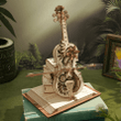 This discount is for you : The Magic Cello Mechanical Music Box