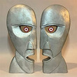 This discount is for you : 🔥Division Bell Pink Floyd Sculpture Heads