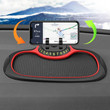 This is a discount for you : Multifunction Car Anti-Slip Mat Auto Phone Holder