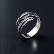 This is a discount for you : Feather From An Angel Ring