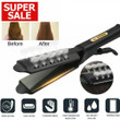 This is a discount for you : Professional Ceramic Tourmaline Ionic Flat Iron Hair Straightener