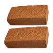 THIS IS A DISCOUNT FOR YOU - Coco Pith Block Absorbent Coconut fiber Coir soil for Vegetables