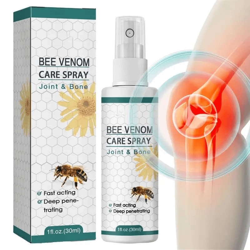 THIS IS A DISCOUNT FOR YOU : New Zealand Bee Venom Joint and Bone Healing Cream