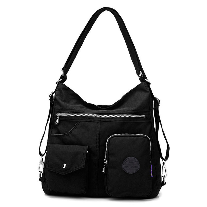 This is the discount for you : 3 in 1 Women Bags Multifunction Backpack Shoulder Bag