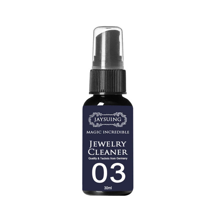 This the discount for you : Jewelry Cleaner Spray