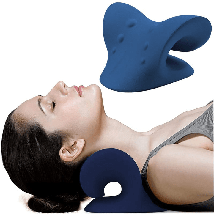This the discount for you : Neck Cloud - Cervical Traction Device