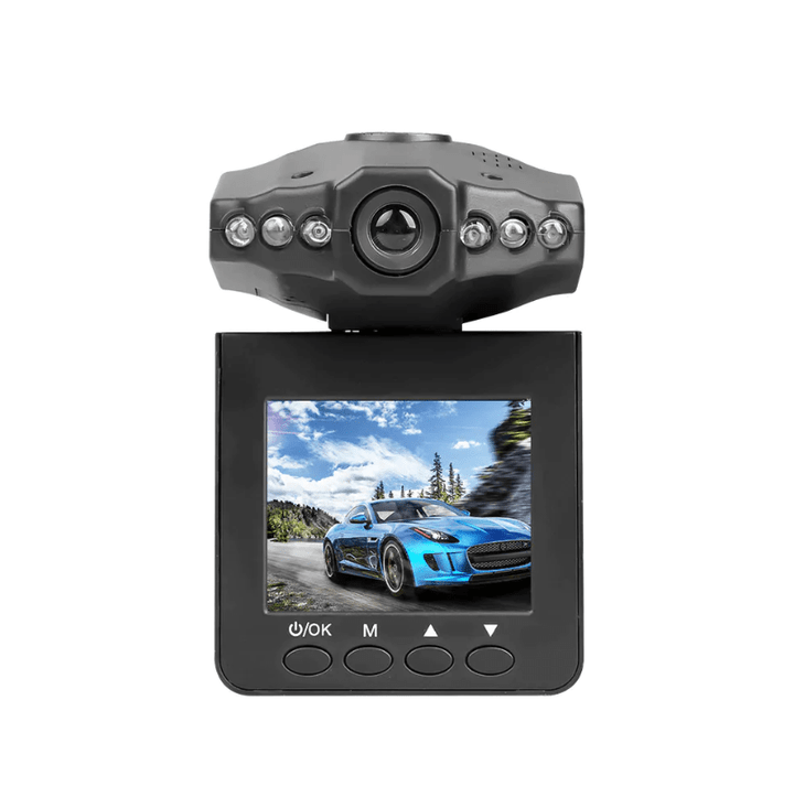 This the discount for you : DashCam HD PRO