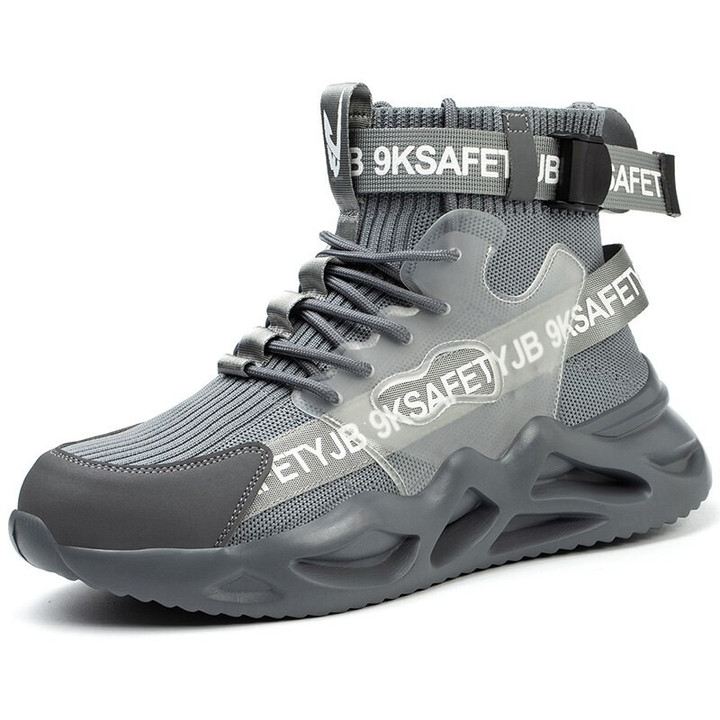 This discount is for you : Steel Toe Work Shoes
