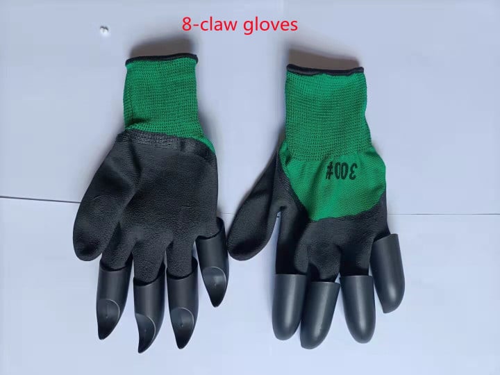 This discount is for you : Gardening Claw Protective Gloves