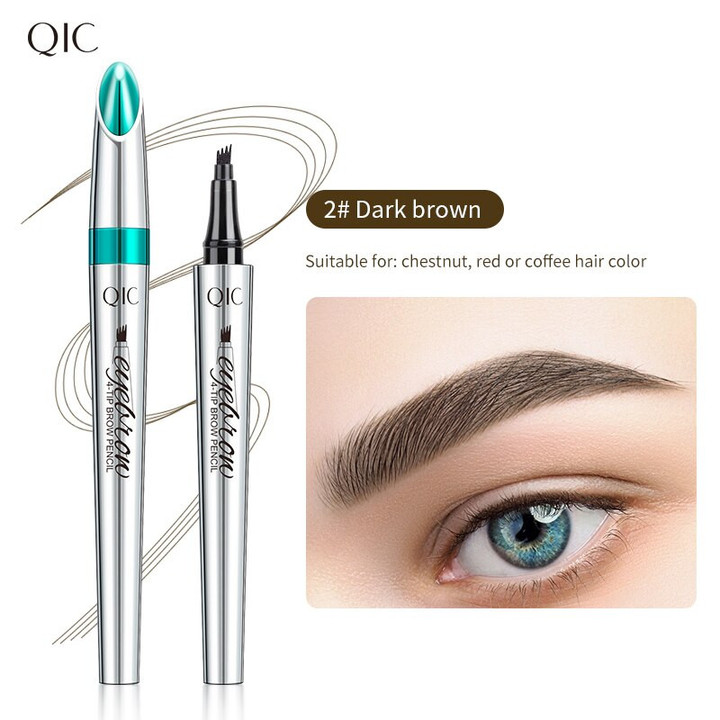 This discount is for you : 3D Microblading 4-tip Eyebrow Pen