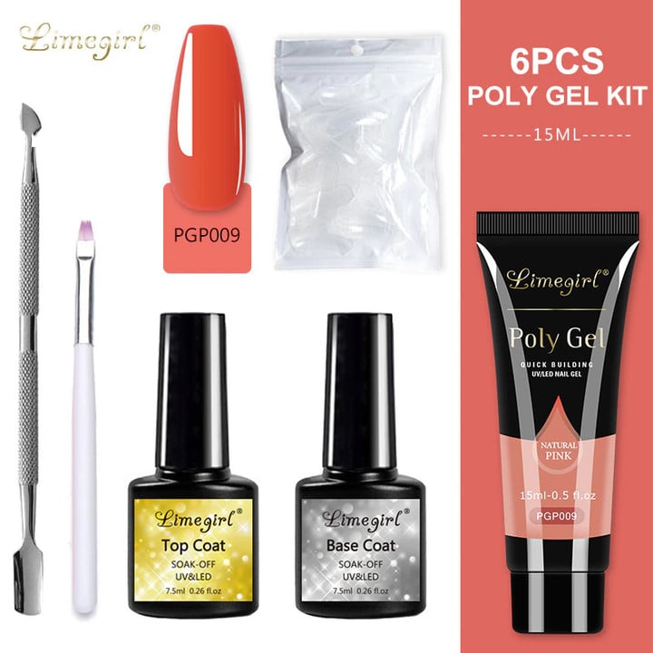 This discount is for you : Hot Sale Polygel Nail Kit