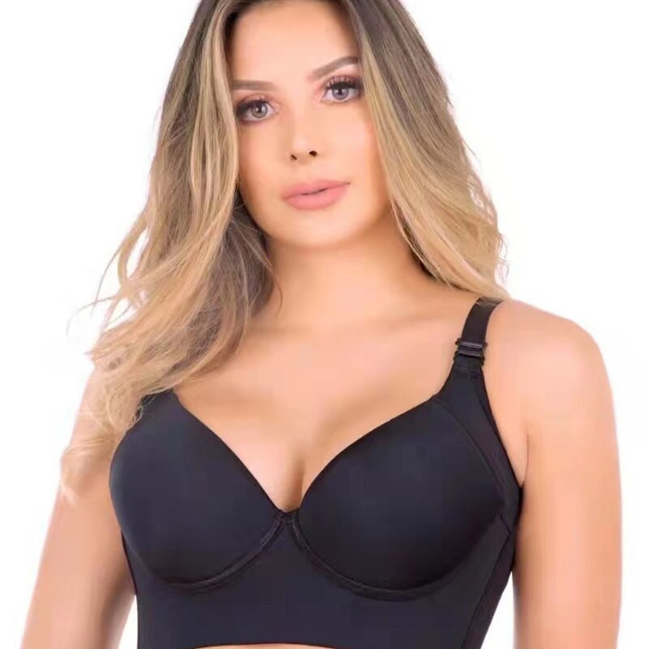 This discount is for you : DEEP CUP BRA HIDE BACK FAT WITH SHAPEWEAR INCORPORATED