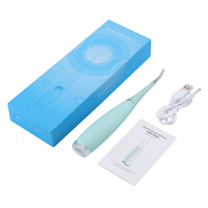 This discount is for you : Portable Electric Sonic Tooth Cleaner