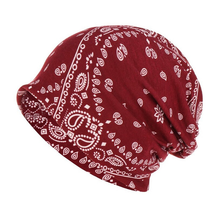 This discount is for you : ORIGINAL BANDANA BEANIE