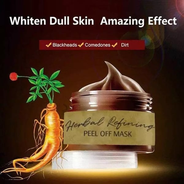 This discount is for you : Pro-Herbal Refining Peel-Off Facial Mask