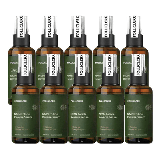 This discount is for you : FollicleRX NMN Follicle Reverse Serum