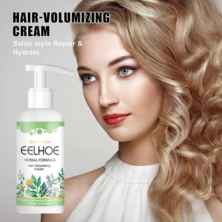 This discount is for you : Extra Hair-Volumizing Cream