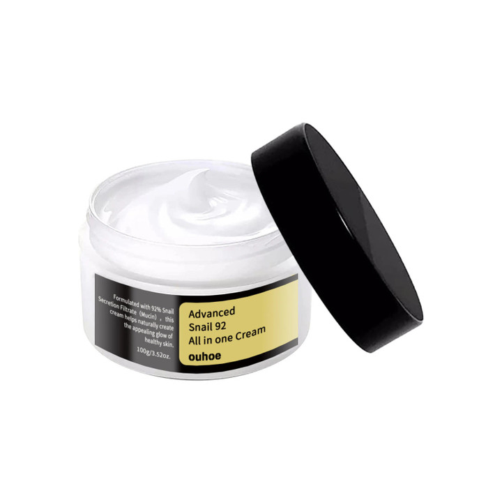 This discount is for you : 100g/ ( 3.52oz ) Greevener Korean Snail Collagen Lifting & Firming Cream