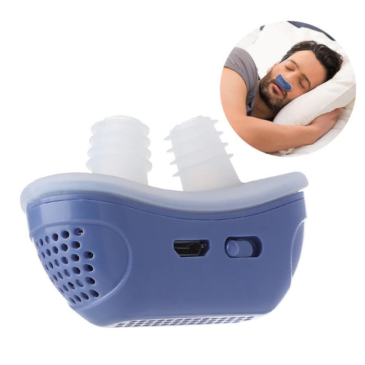 This discount is for you : The First Hoseless, Maskless, Micro-CPAP