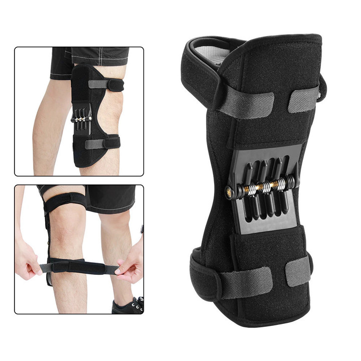 This discount is for you : Breathable Non-Slip Joint Support Knee Pads