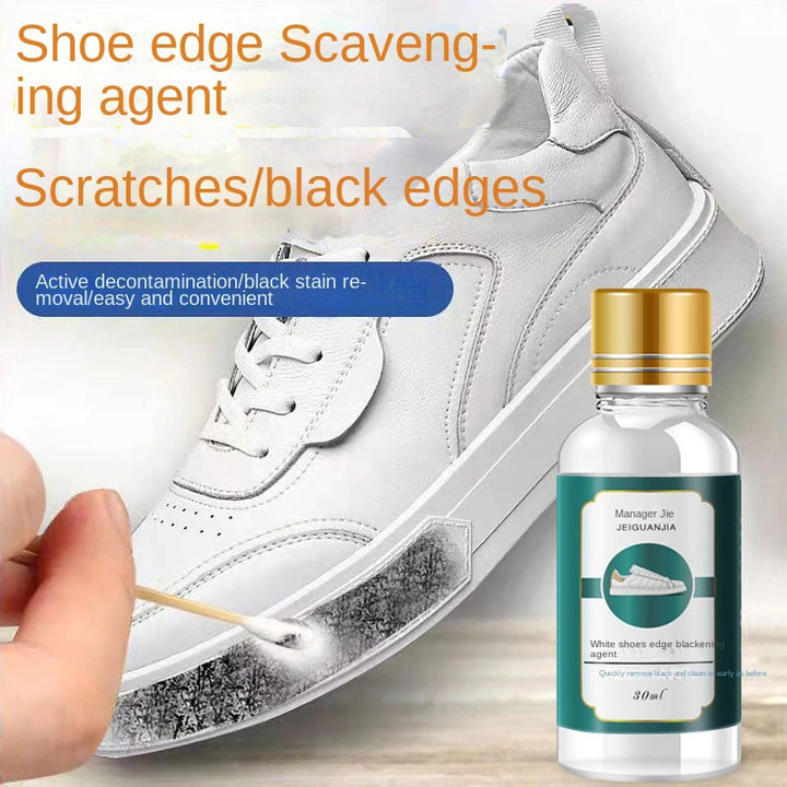 This discount is for you : Shoes Whitening Cleaner