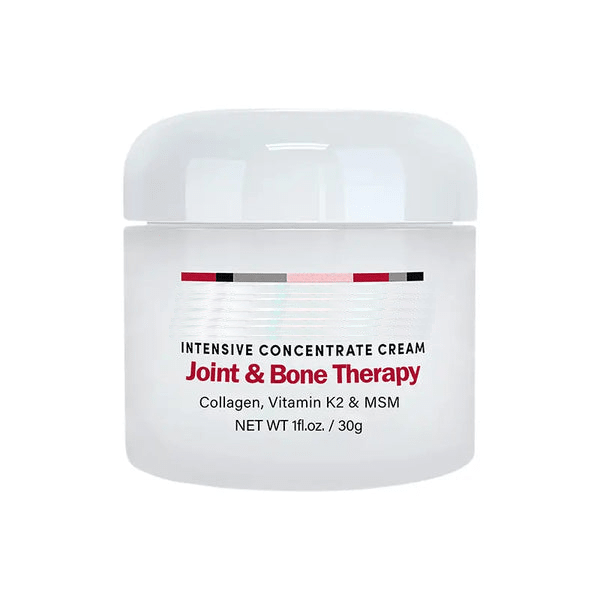 This discount is for you : Joint & Bone Therapy Cream(Hurry! Special Offer Now!)