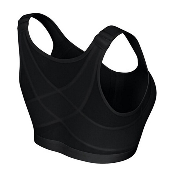 This discount is for you : 18-HOUR FRONT CLOSURE WIRELESS BACK SUPPORT POSTURE FULL COVERAGE BRA