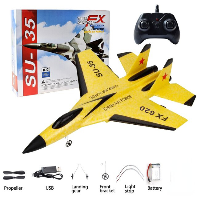 This discount is for you : 🔥Clearance Sale🔥New remote control wireless airplane toy