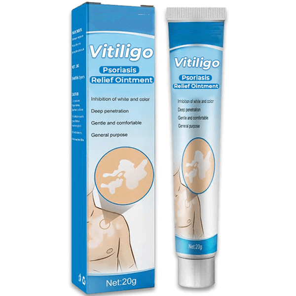 This discount is for you : Vitiligo Soothing Ointment
