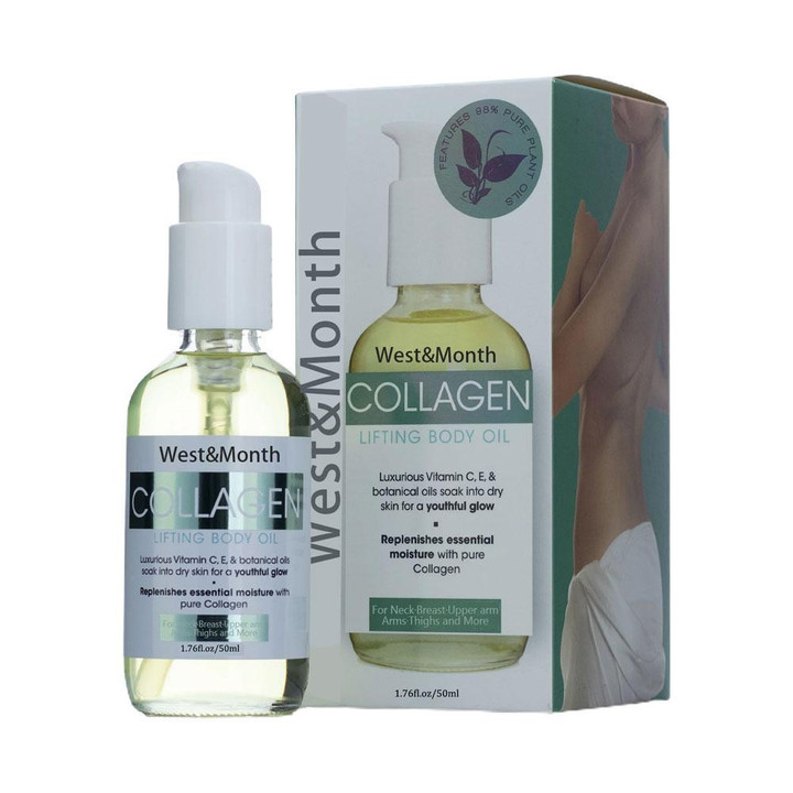THIS IS A DISCOUNT FOR YOU : Collagen Lifting Body Oil