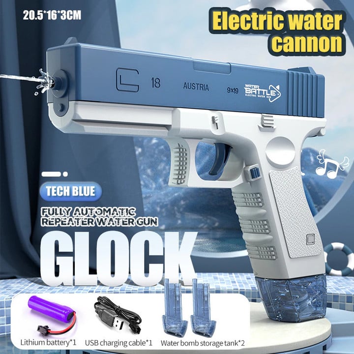 THIS IS A DISCOUNT FOR YOU : Auto Water Glock