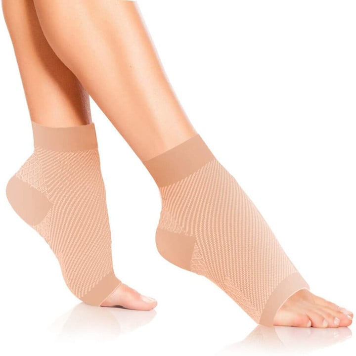 THIS IS A DISCOUNT FOR YOU : FOOT & ANKLE SLEEVE COMPRESSION SOCKS