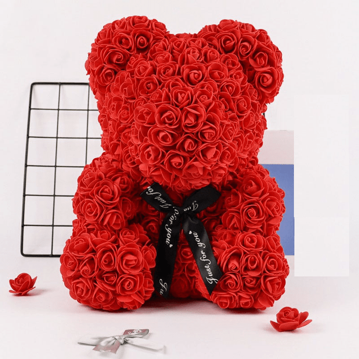 This discount is for you : ⏰Mother's Day pre-sale - 59% OFF 🎉-The 2023 New Rose Bear