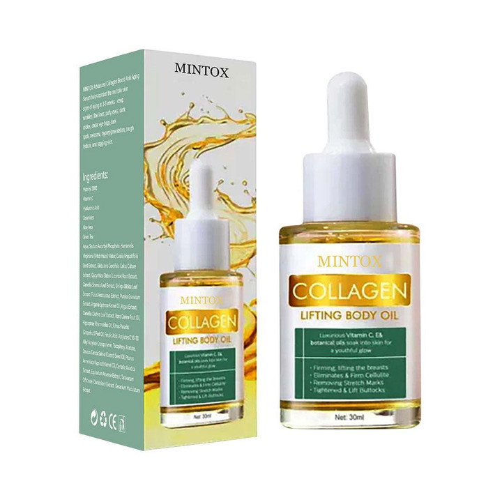 This a discount for you : Beauty Collagen Lifting Body Oil