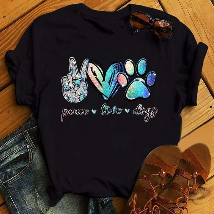 This a discount for you : Peace, Love & Paws