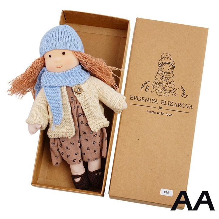 This a discount for you : BlissfulPixie Handmade Doll-Bunny