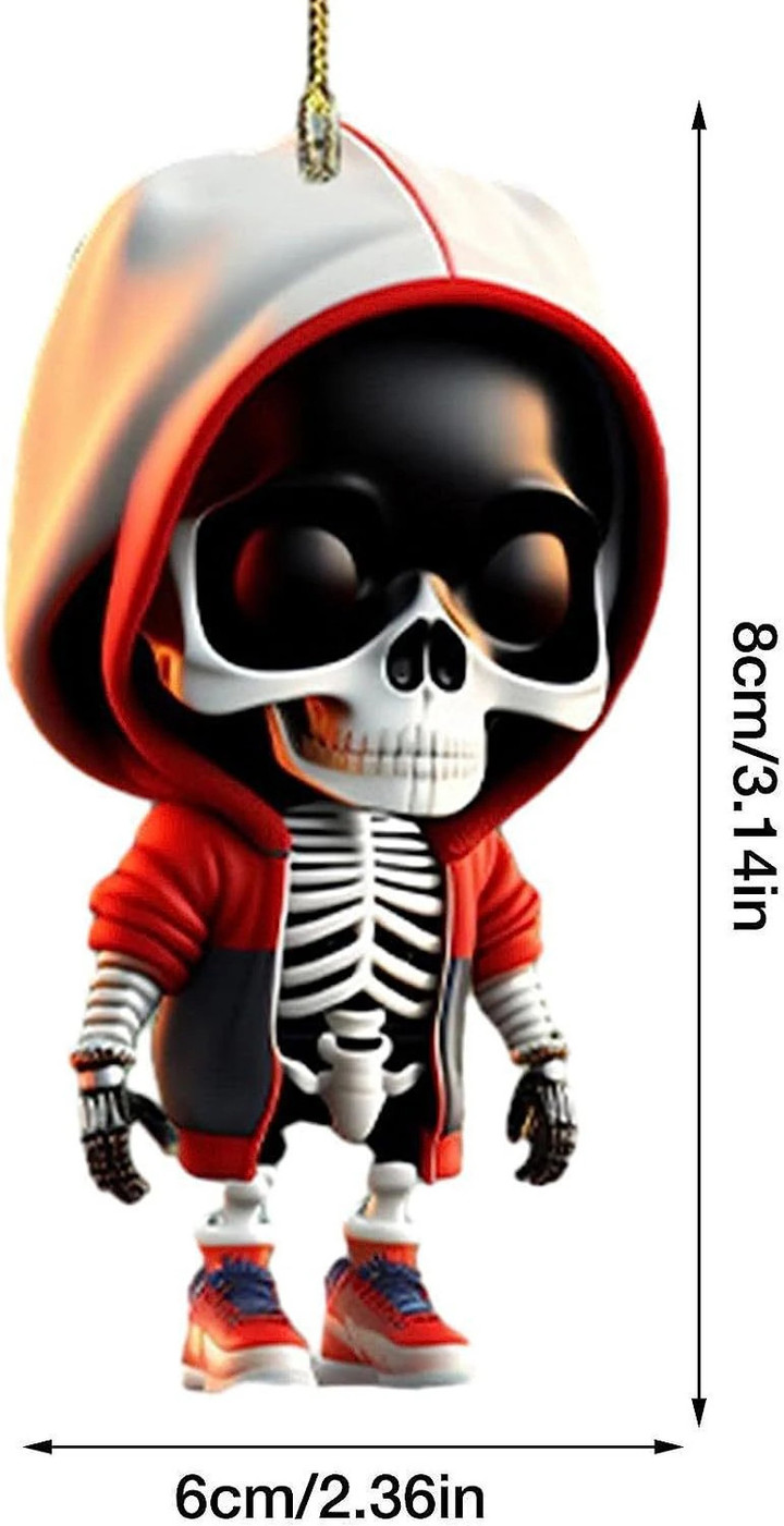 This a discount for you : Cool Skeleton Figurines