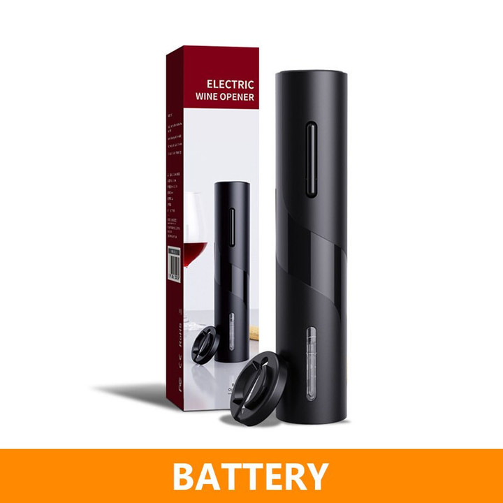 This a discount for you : Electric Wine Openers Set