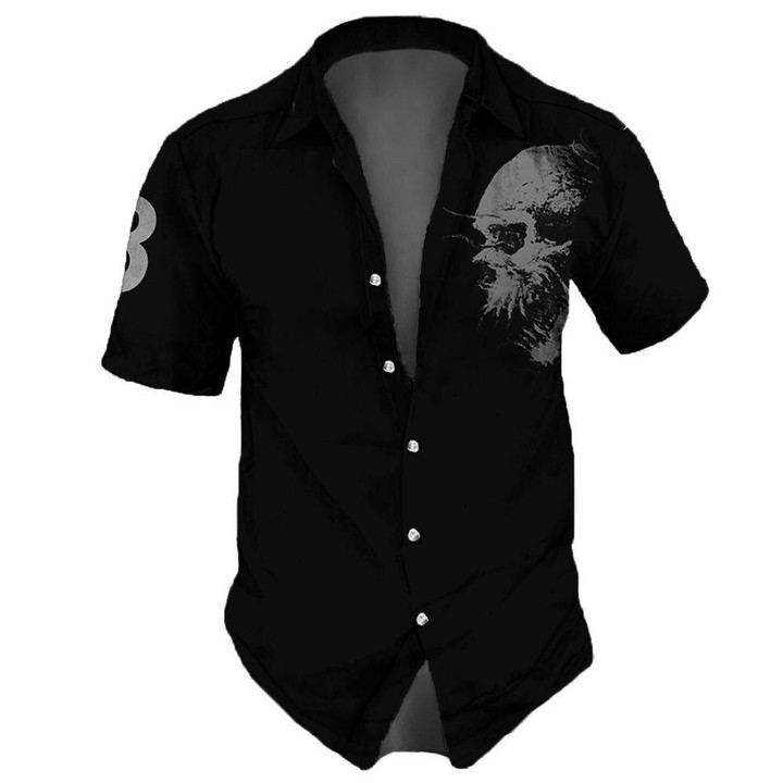 This discount is for you : HAWAIIAN SKULL T-SHIRT