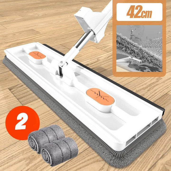 This discount is for you : New style large flat mop