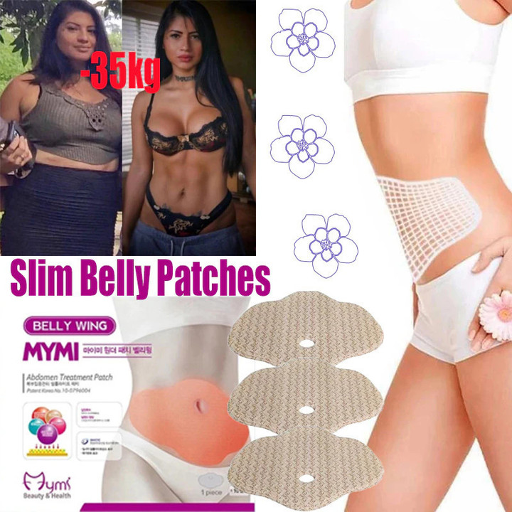 This discount is for you : MYMI CurveBelly Wonder Patch