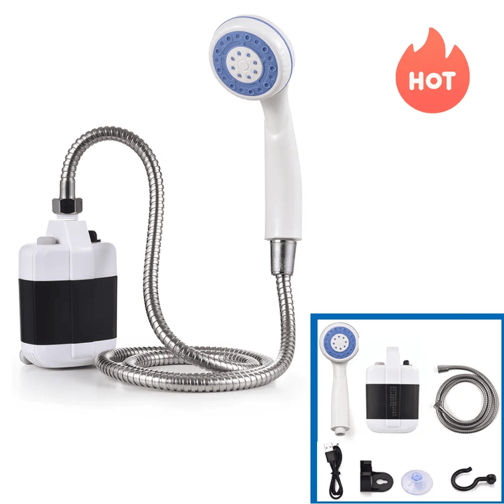 This discount is for you : ✨2023 Portable Camping Shower